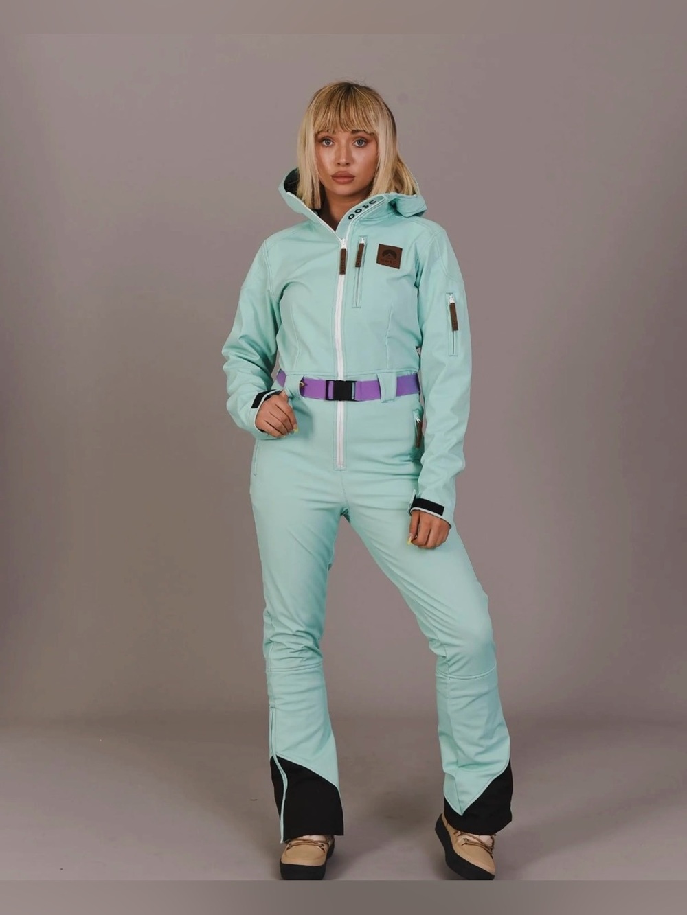 OOSC Chic Ski Suit - Size M - NWT
